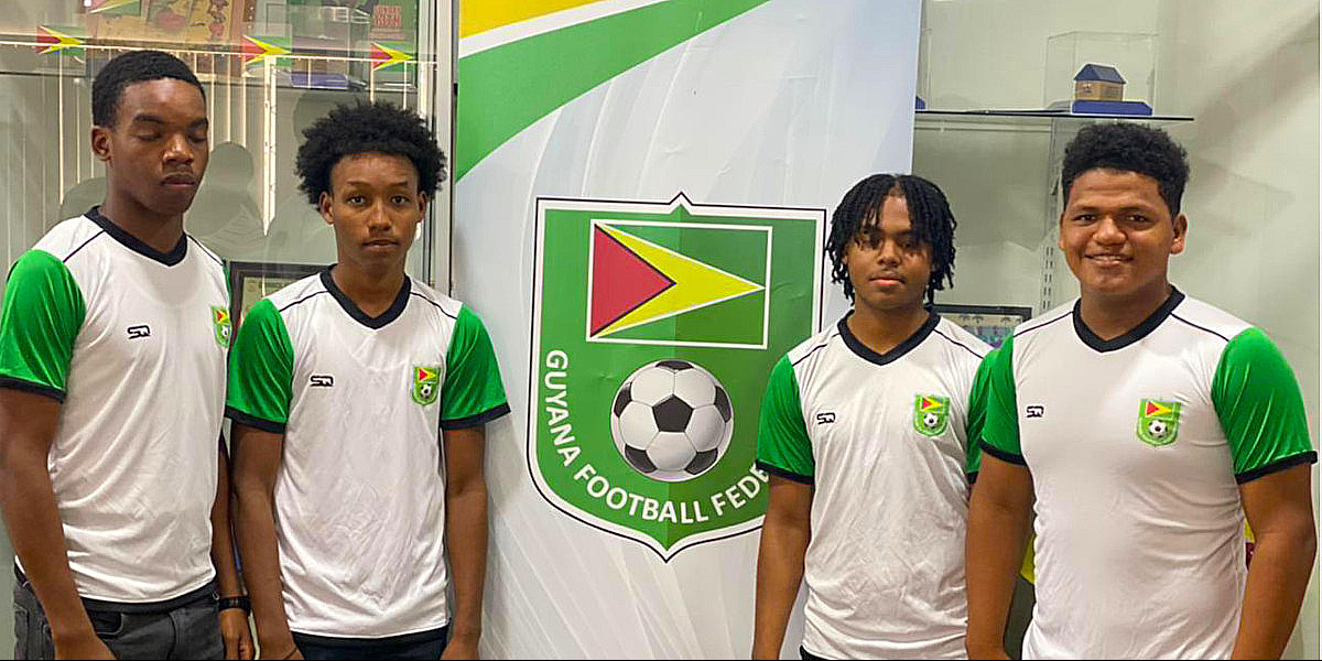 Jamaican Scholarships awarded to four players